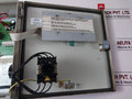 Boll & Kirch Filterbau Asp101 220V 60Hz Me Fuel Filter Control Box