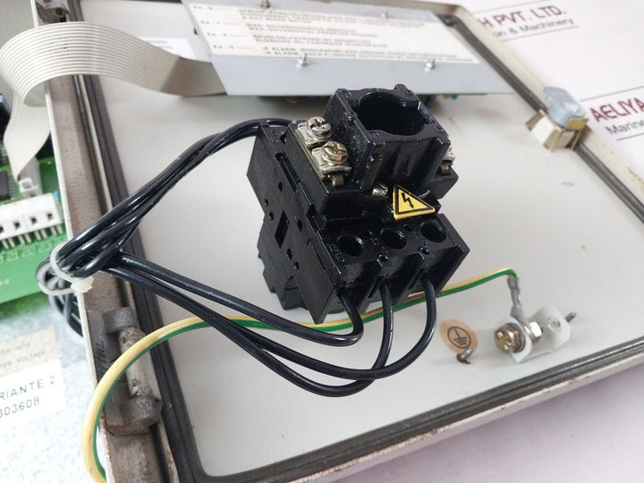 Boll & Kirch Filterbau Asp101 220V 60Hz Me Fuel Filter Control Box
