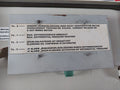 Boll & Kirch Filterbau Asp101 220V 60Hz Me Fuel Filter Control Box