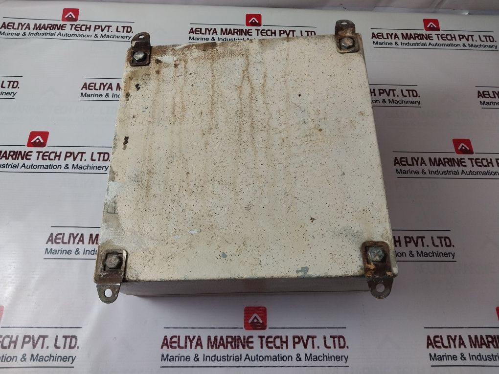 Boll & Kirch Filterbau Asp101 220V 60Hz Me Fuel Filter Control Box