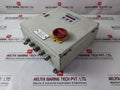 Boll & Kirch Filterbau Asp101 220V 60Hz Me Fuel Filter Control Box