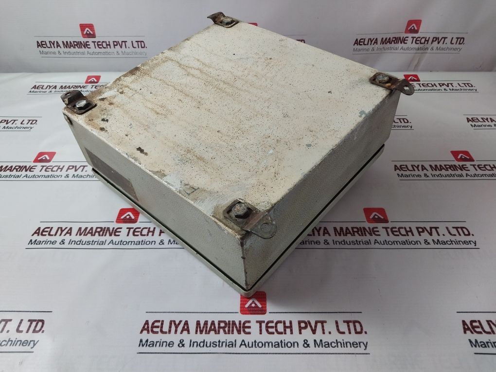 Boll & Kirch Filterbau Asp101 220V 60Hz Me Fuel Filter Control Box