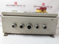 Boll & Kirch Filterbau Asp101 220V 60Hz Me Fuel Filter Control Box