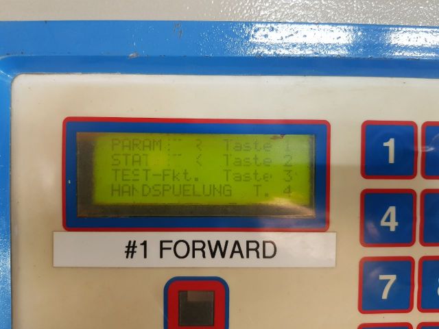 Boll & Kirch Mcs 2000 Bollfilter Electronic Control Unit
