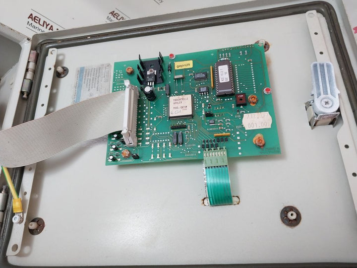 Boll & Kirch Mcs 2000 Bollfilter Electronic Control Unit
