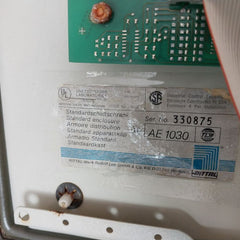 Boll & Kirch Mcs 2000 Bollfilter Electronic Control Unit
