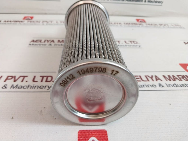 Bollfilter 1949798 Star Pleated Element