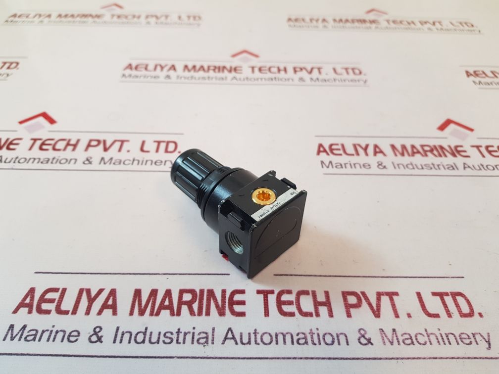 Bollfilter 2600251 reduction valve