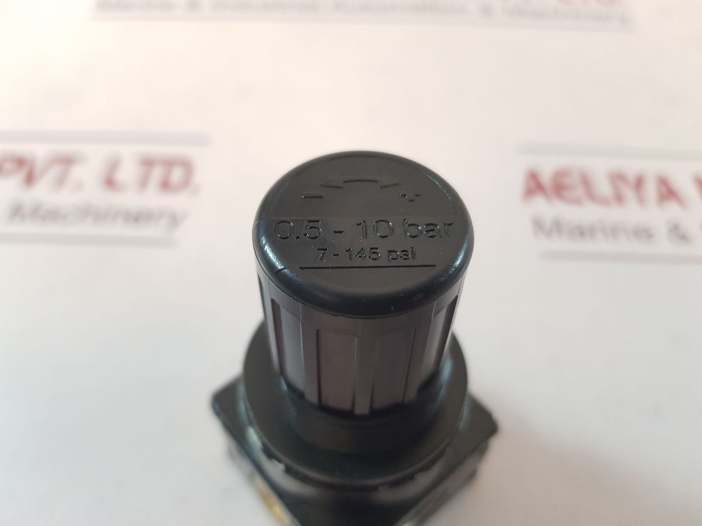 Bollfilter 2600251 reduction valve