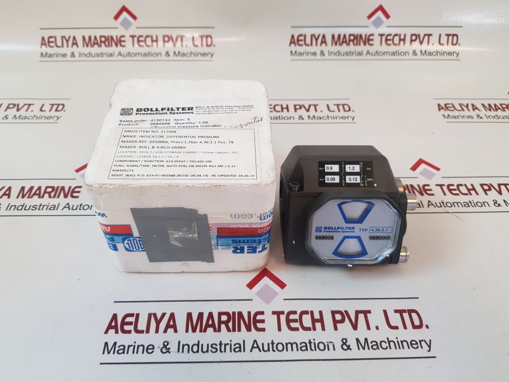 Bollfilter 4.36.2.1 Protection Systems
