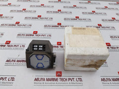 Bollfilter 4.36.2 Different Pressure Contact Indicator 0.6-0.8 Bar