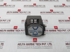 Bollfilter 4.36.2 Differential Pressure Contact Indicator 0550003
