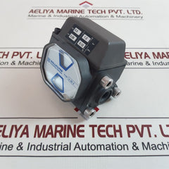 Bollfilter 4.36.2 Differential Pressure Indicator