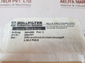 Bollfilter 4.36.2 Differential Pressure Contact Indicator
