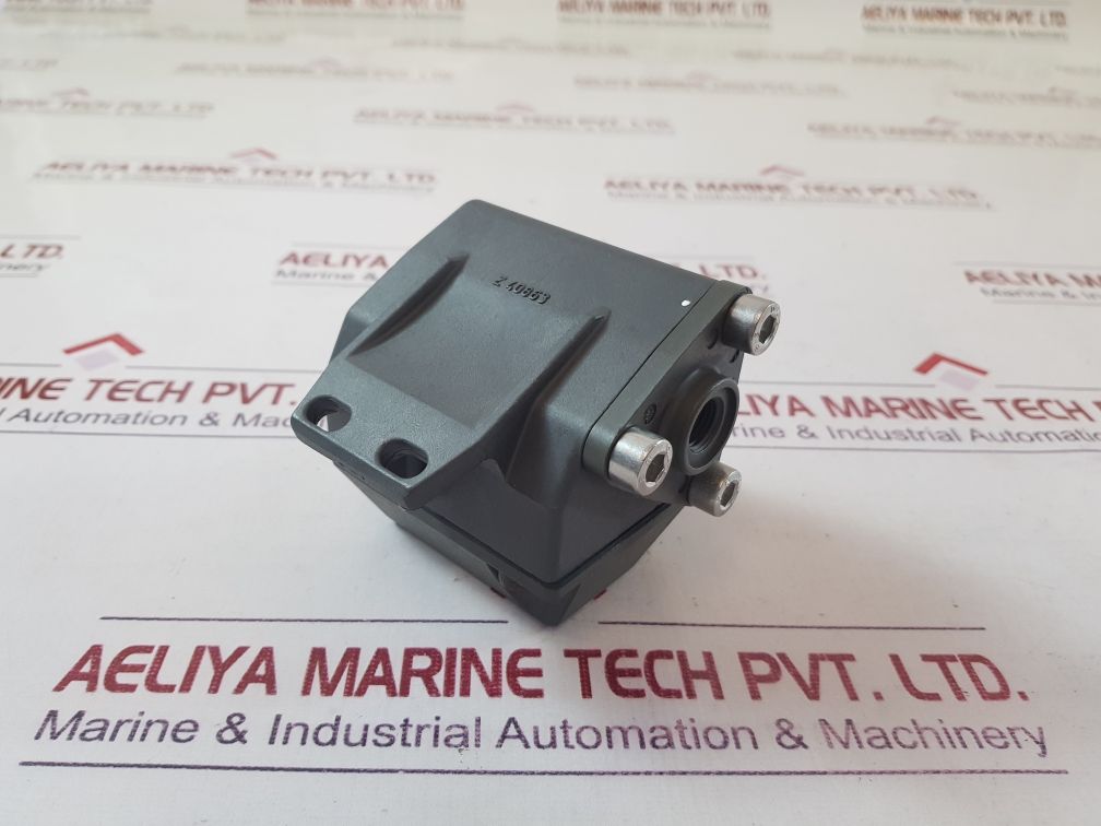 Bollfilter 4.36.2 Differential Pressure Contact Indicator
