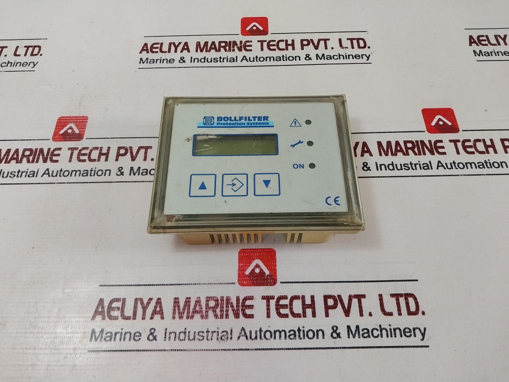 Bollfilter 60040331 Display Board Rm Visio 32/80 Rev.1