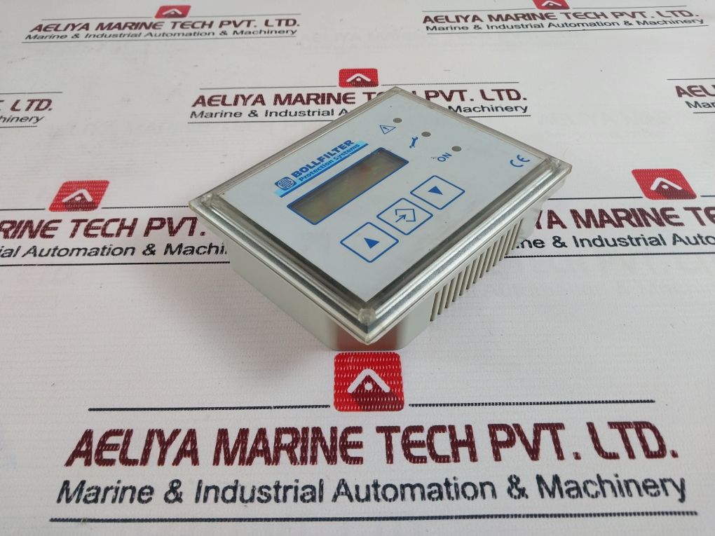 Bollfilter Bk2200.Brd Protection Systems Display Board
