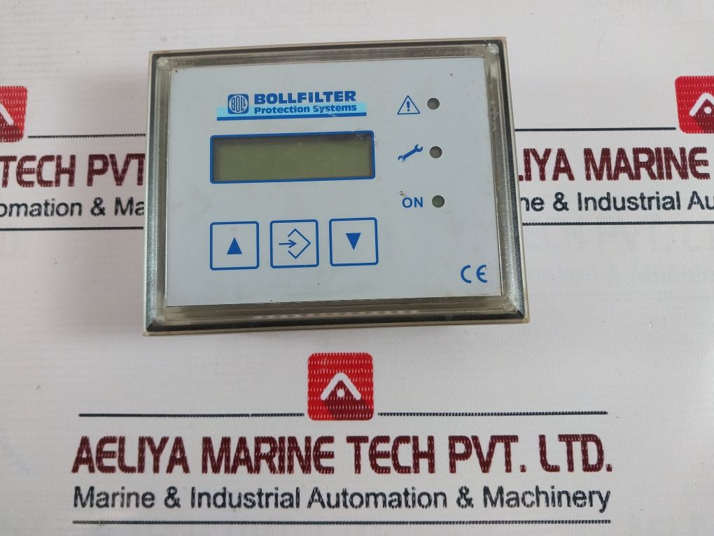 Bollfilter Bk2200.Brd Protection Systems Display Board