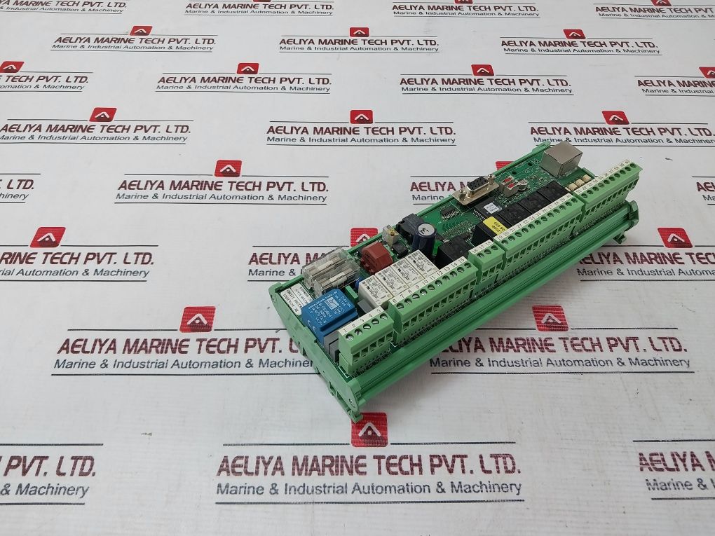 Bollfilter Bk2200 Main Mainboard For Protection System 60580018