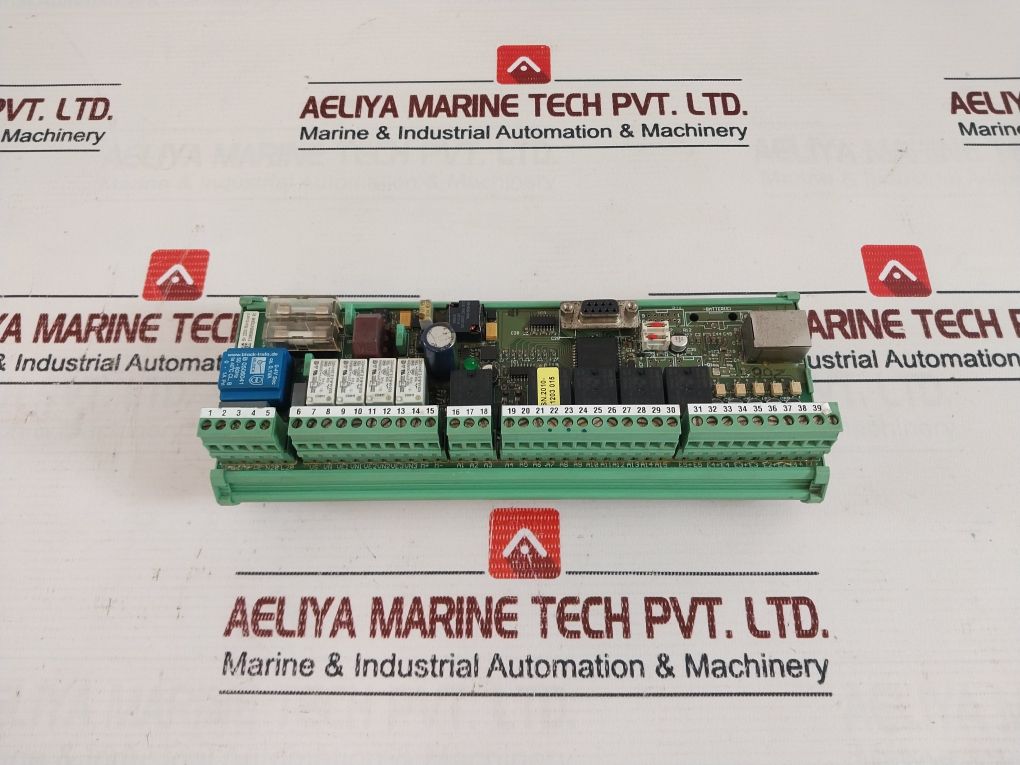 Bollfilter Bk 2200 Main Board For Protection System