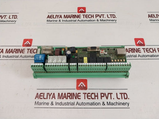 Bollfilter Bk 2200 Main Board For Protection System