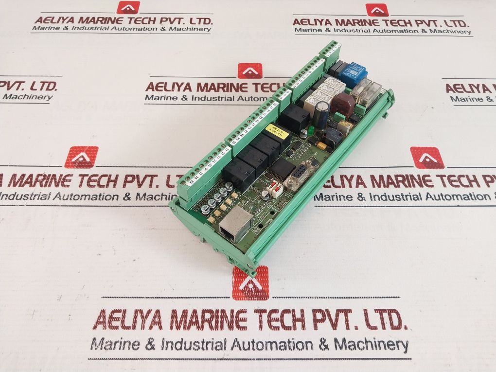 Bollfilter Bk 2200 Main Board For Protection System