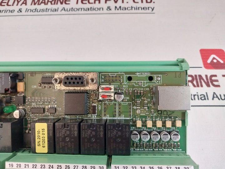 Bollfilter Bk 2200 Main Board For Protection System