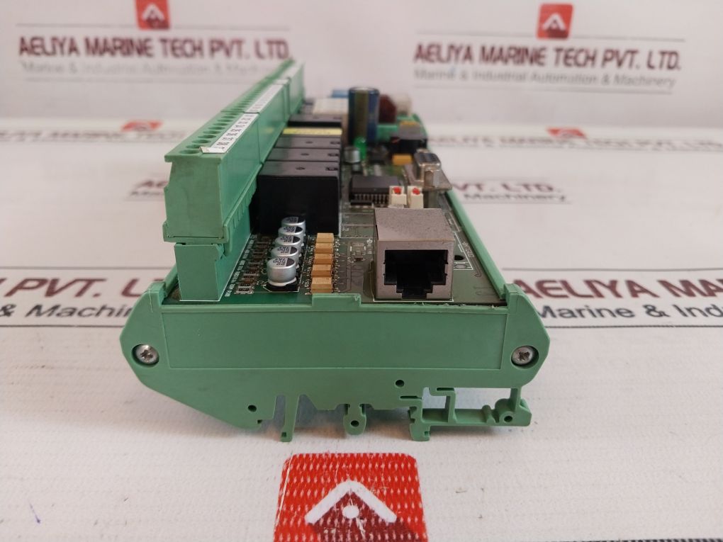 Bollfilter Bk 2200 Main Board For Protection System