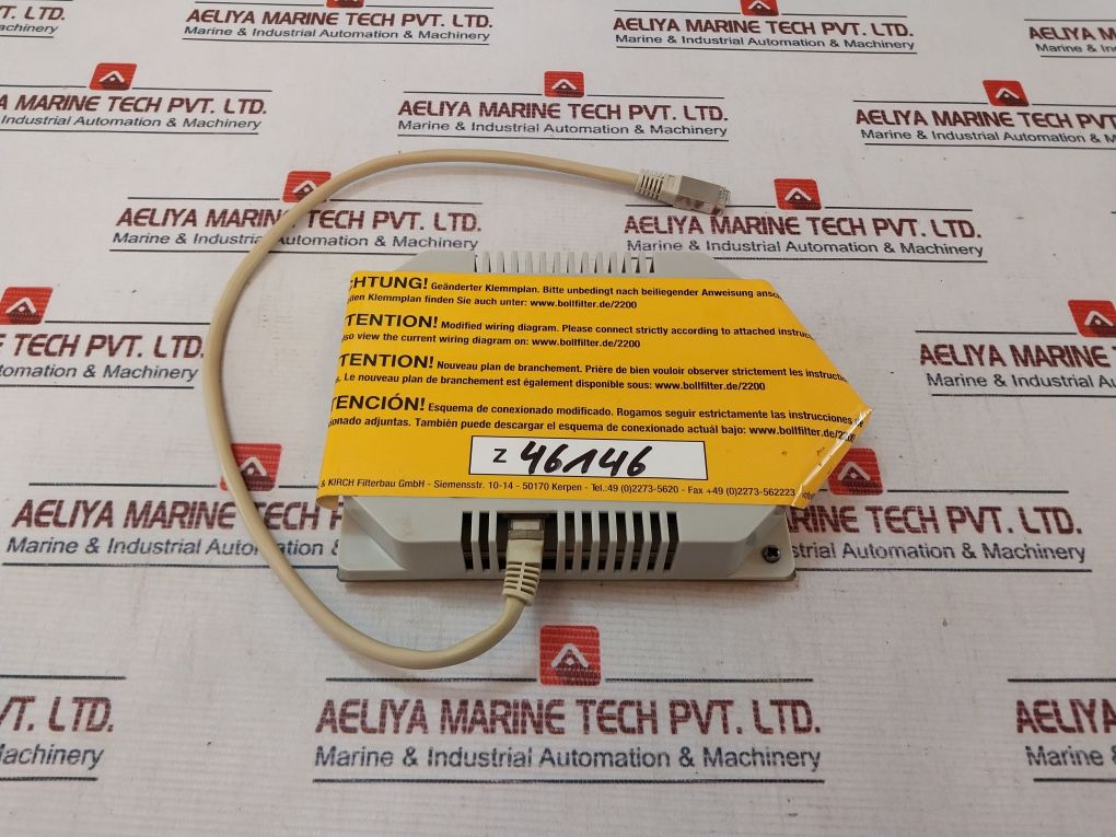 Bollfilter Protection Systems