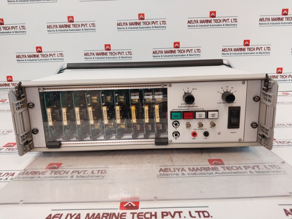 Bombardier Transportation 3536-3200-a3 110-220 Vac