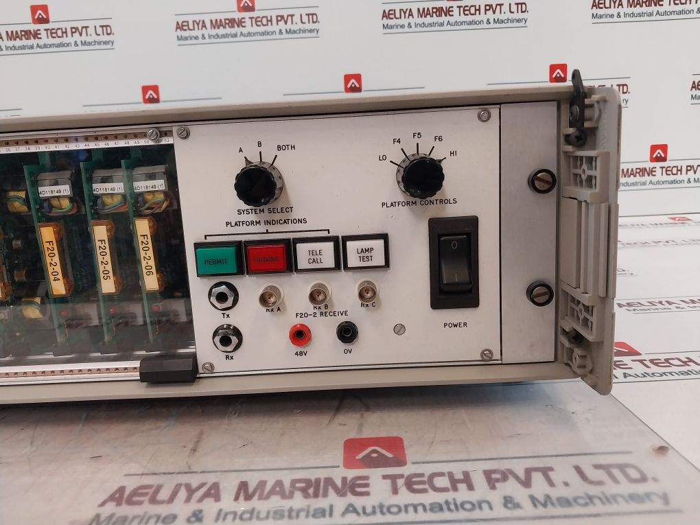 Bombardier Transportation 3536-3200-a3 110-220 Vac