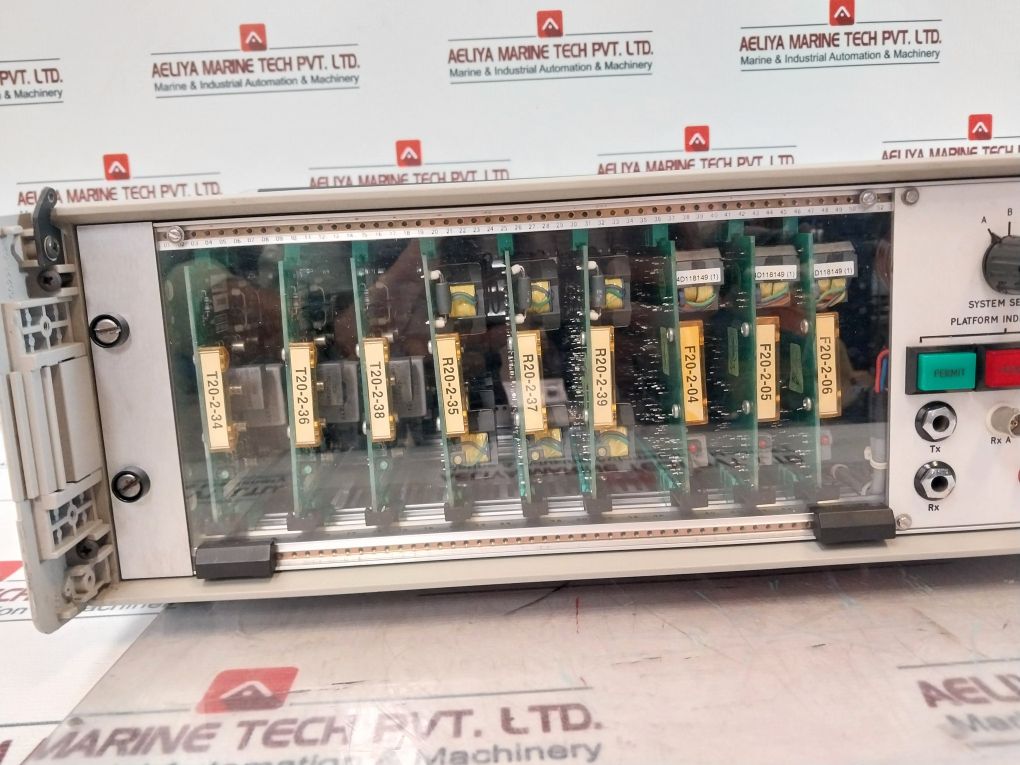 Bombardier Transportation 3536-3200-a3 110-220 Vac