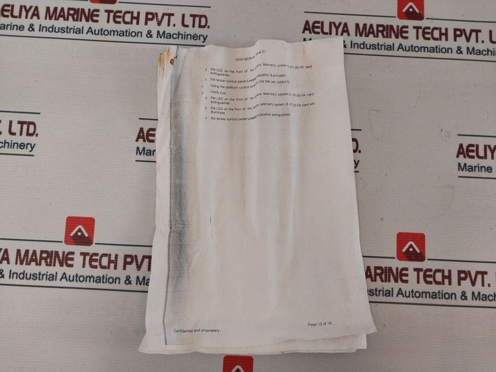 Bombardier Transportation 3536-3200-a3 110-220 Vac