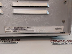 Bombardier Transportation 3536-3200-a3 110-220 Vac