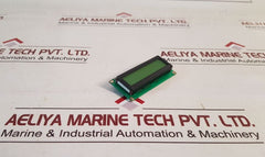 Bona Mc1601 Rev. 1 Lcd Display Module