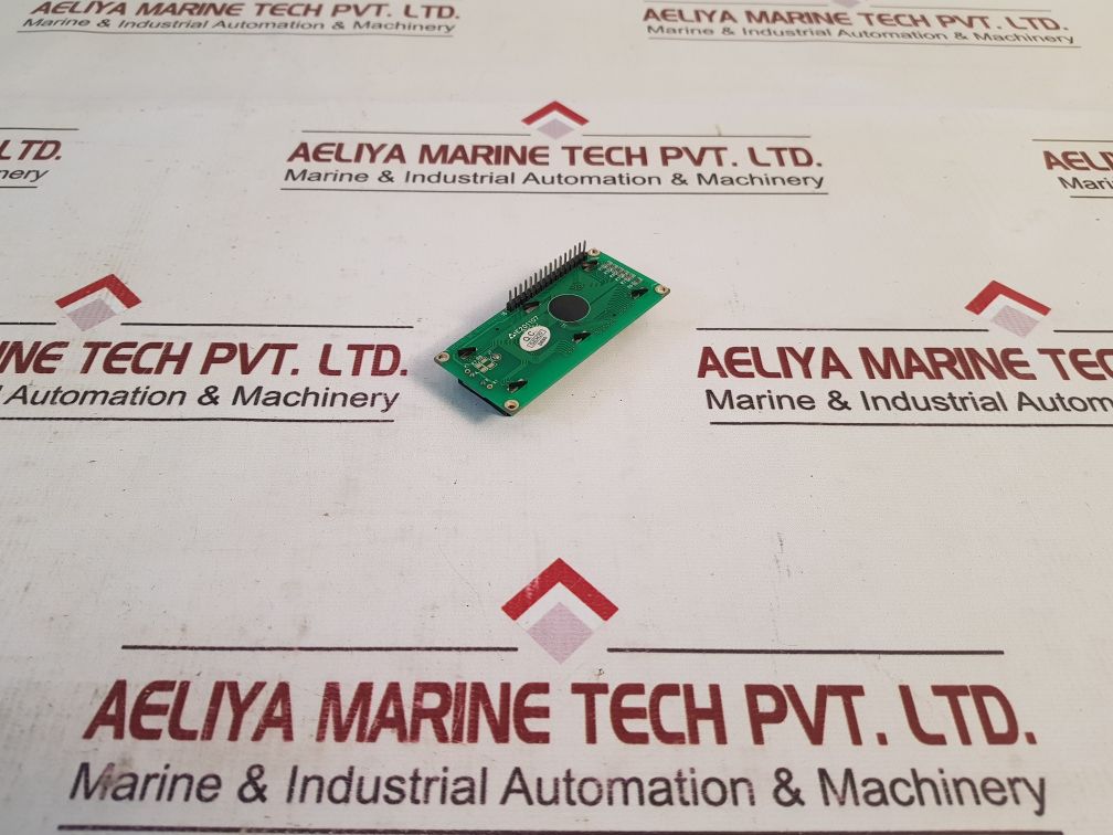 Bona Mc1601 Rev. 1 Lcd Display Module