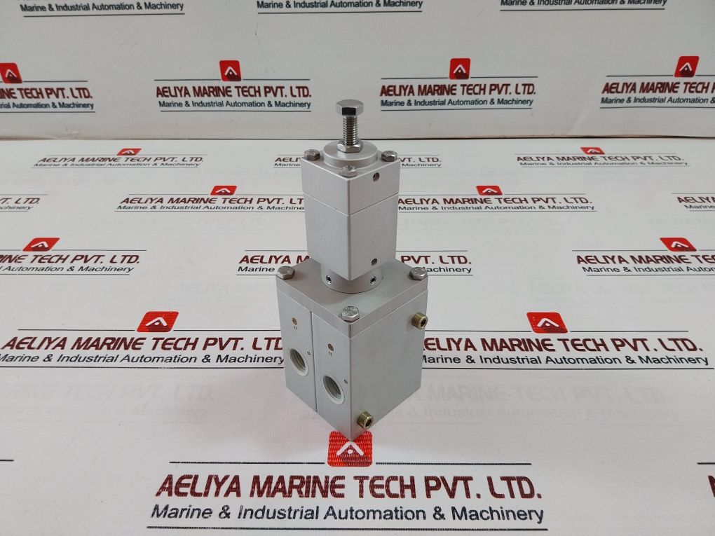 Bonesi Pneumatik S33A/2Es Valve