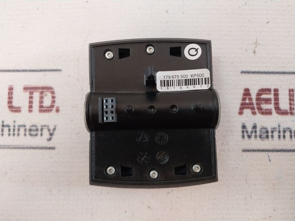 Bonfiglioli 179 675 500 Operating Unit