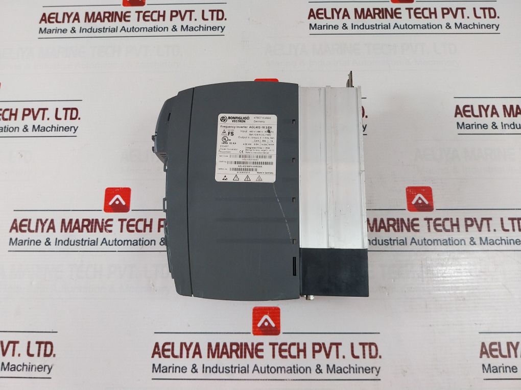 Bonfiglioli Vectron Agl402-18 2 Fa Frequency Inverter 400V/480V 50/60Hz
