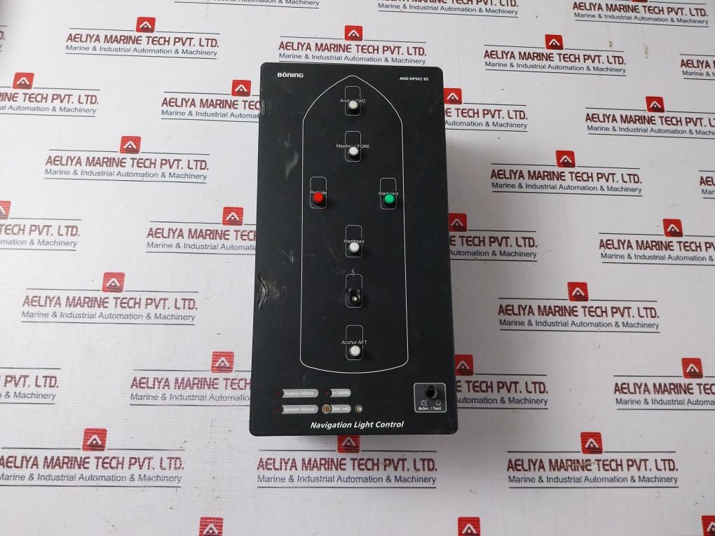 Boning Ahd-dps02 Bs Navigation Light Control 24Vdc (Not Working)