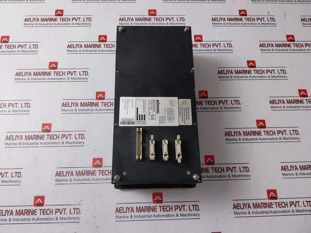 Boning Ahd-dps02 Bs Navigation Light Control 24Vdc (Not Working)