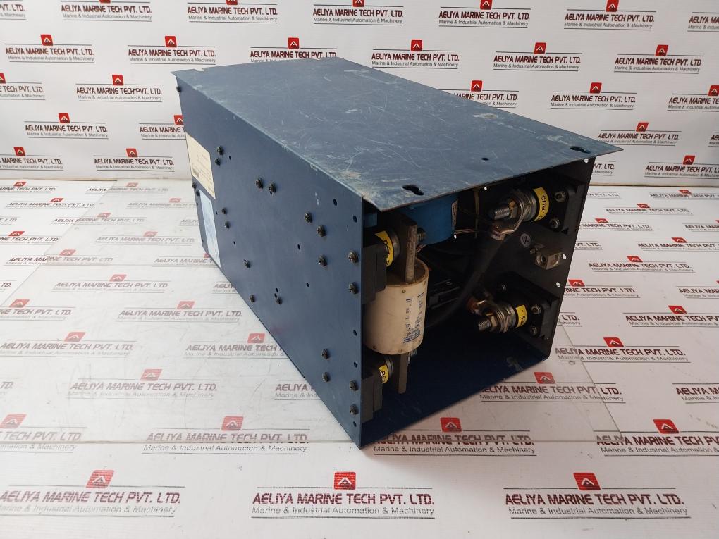 Bonitron M3452-u1200Yk10-r7E Heavy Duty Braking Transistor 690V Ac