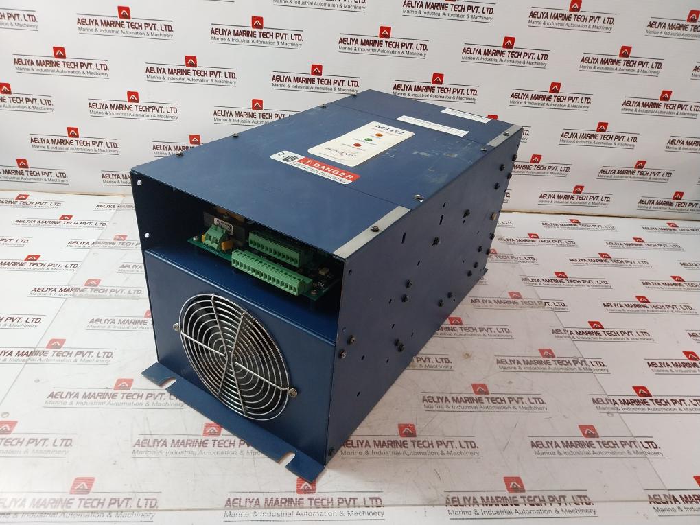 Bonitron M3452-u1200Yk10-r7E Heavy Duty Braking Transistor 690V Ac