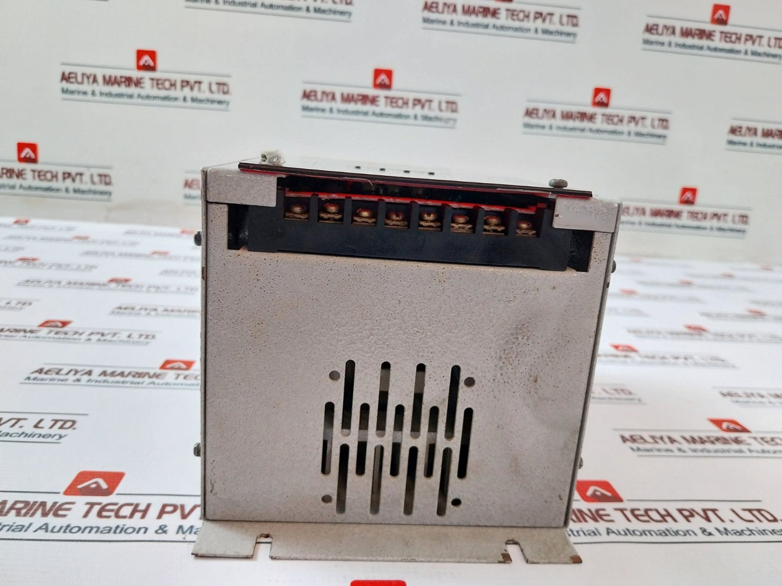 Boo Rock Instrument Soft Start Bri-455F Digital Display Push Button Reset F3000