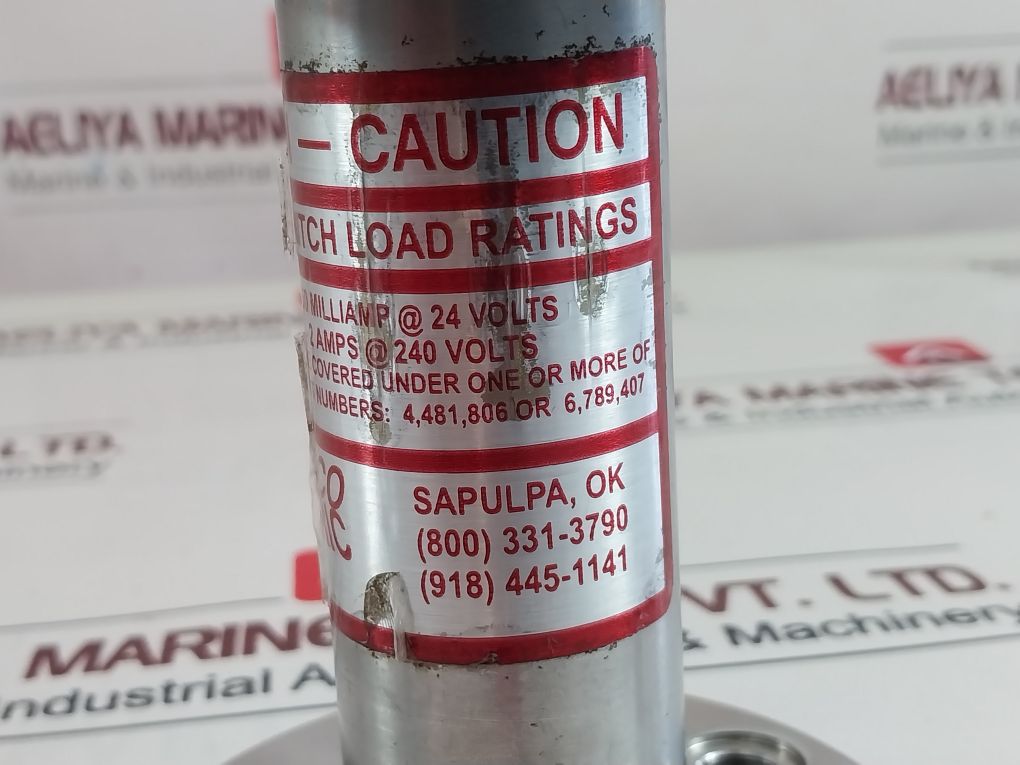 Bopp & Reuther Gmt-01 Start Stop Switch