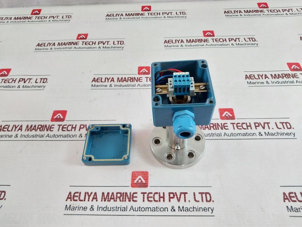 Bopp & Reuther Gmt-01 Start Stop Switch