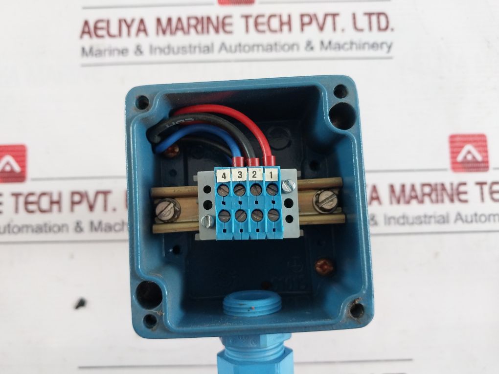 Bopp & Reuther Gmt-01 Start Stop Switch