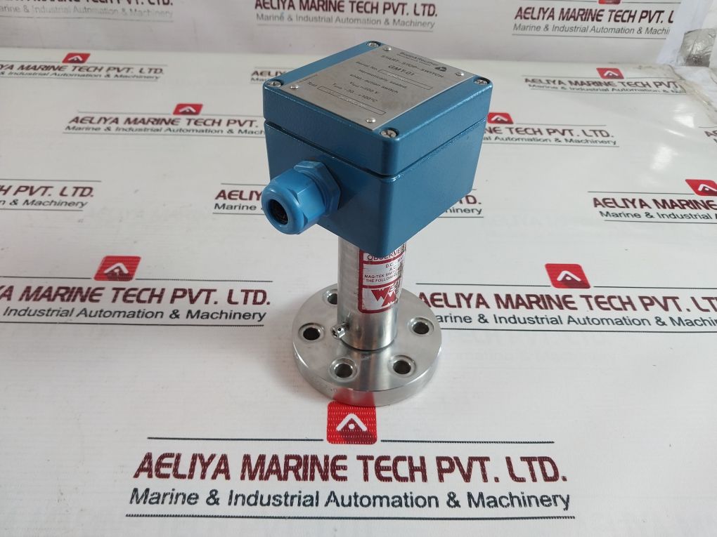 Bopp & Reuther Gmt-01 Start Stop Switch