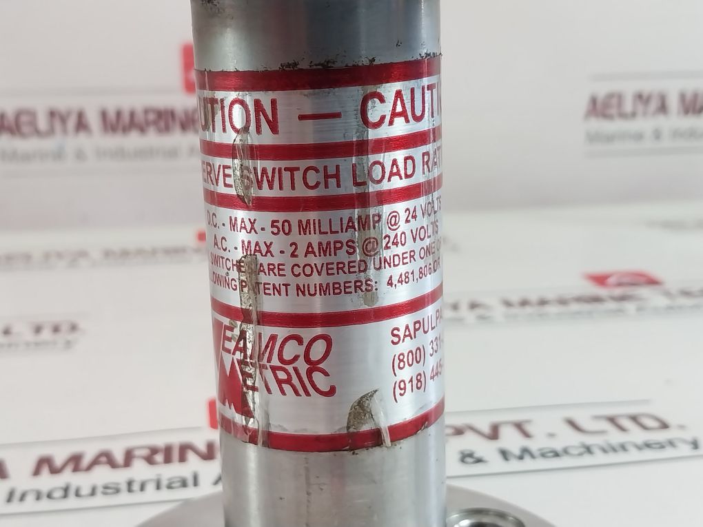 Bopp & Reuther Gmt-01 Start Stop Switch