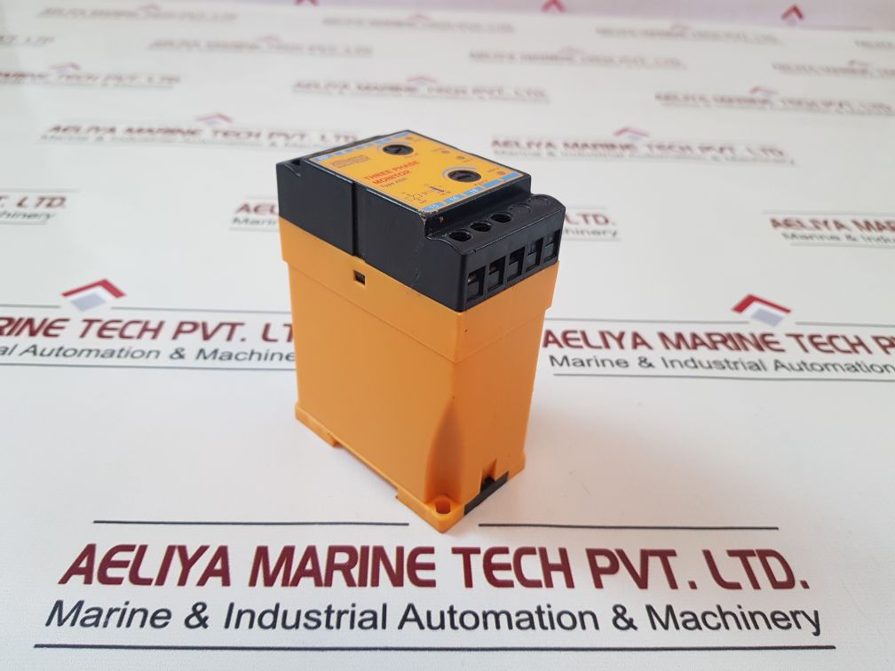 Borna Electronics Asn Three Phase Monitor 380 Vac/50Hz